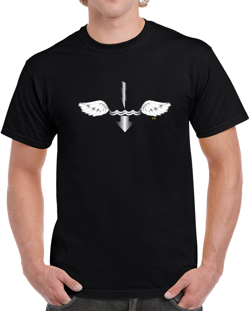 Navy - Rate - Aviation Antisubmarine Warfare Technician (AX) Wo Txt T Shirt