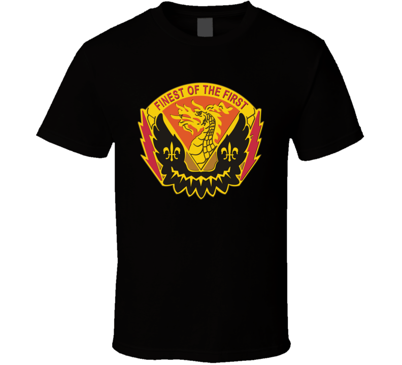 DUI - 160th Signal Group DUI NO TEXT T Shirt