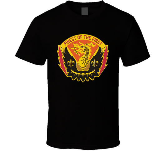 DUI - 160th Signal Group DUI NO TEXT T Shirt