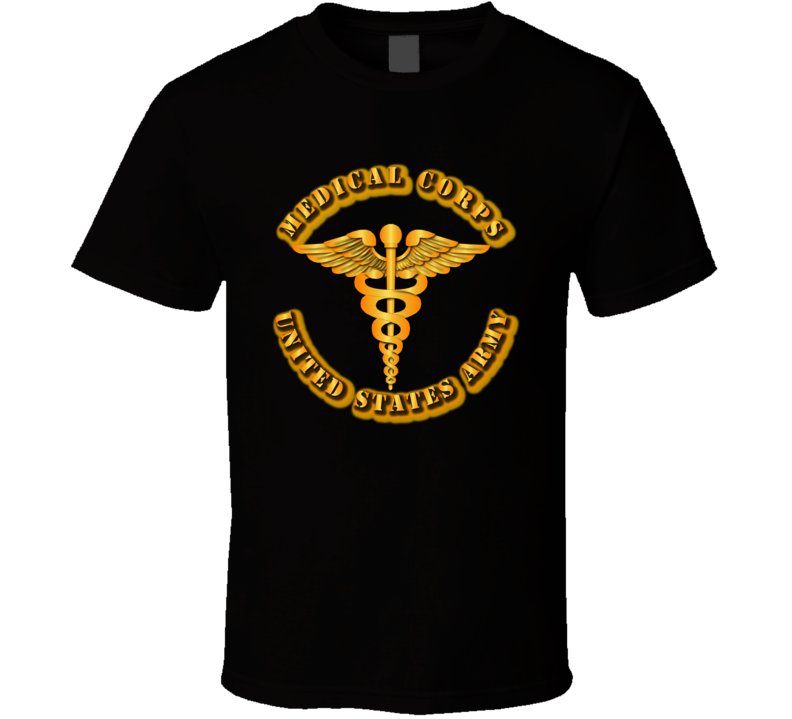 Medical Corps T Shirt