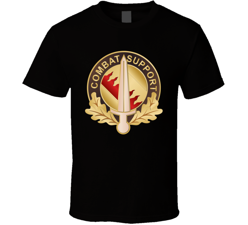 Army 16th MPG No Text T Shirt