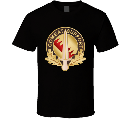 Army 16th MPG No Text T Shirt
