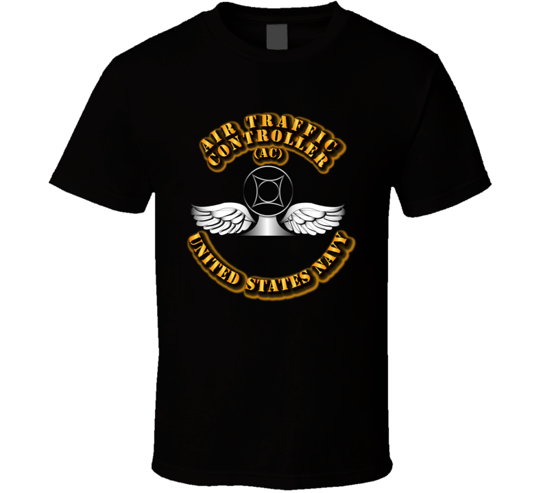 Navy - Rate - Air Traffic Controller T Shirt