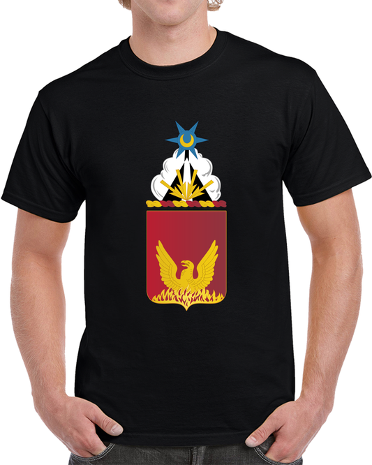 Army - Coa - 39th Field Artillery Regiment  Wo Txt T Shirt