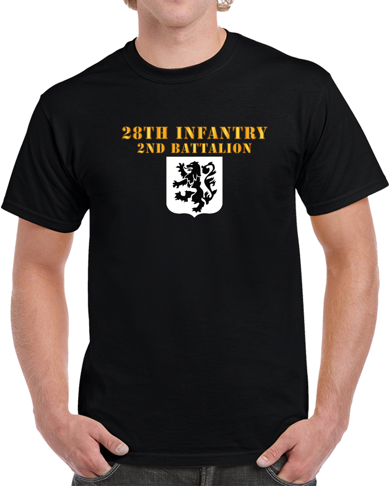 Army - 2nd Battalion 28th Infantry - Hat