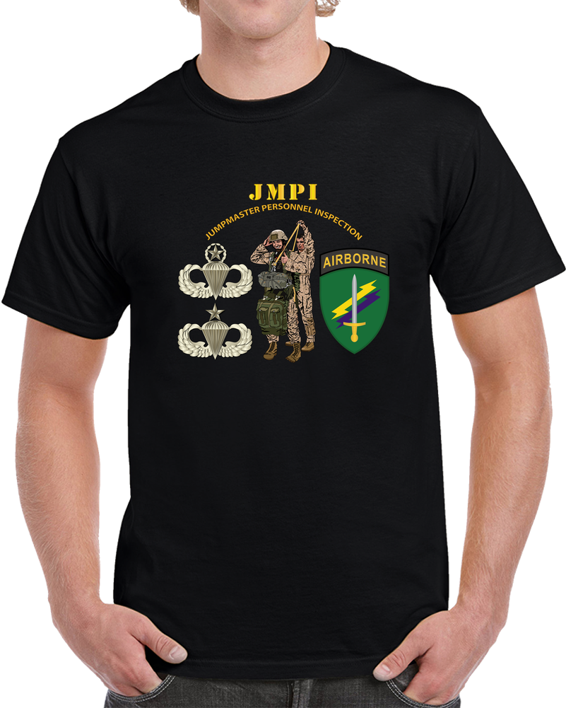 Jmpi - Usacapoc T Shirt