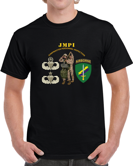 Jmpi - Usacapoc T Shirt