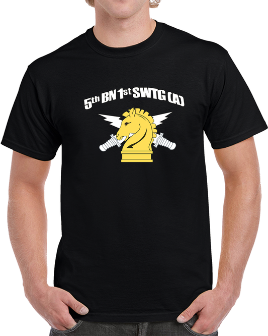 Sof - 1st Bn 5th Swtg Wo Cadre T Shirt