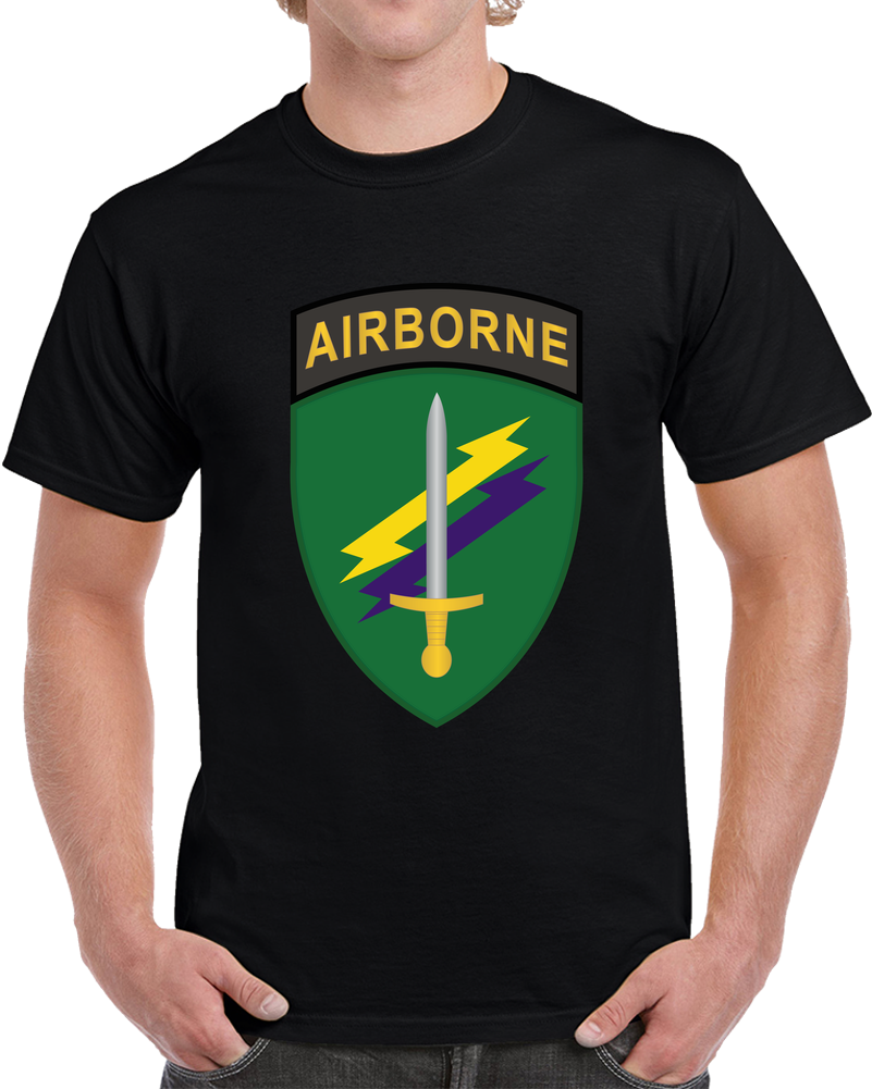 Sof - Usacapoc Ssi Wo Txt T Shirt