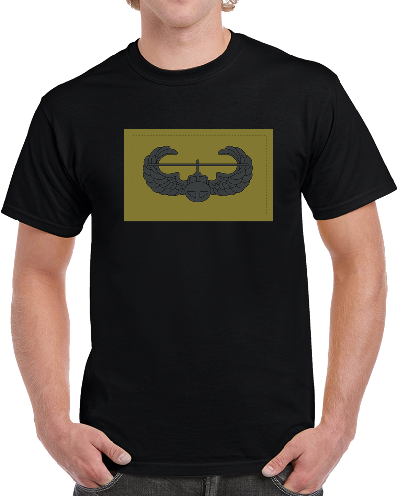 Army - Badge - Air Assault - Subdued Wo Txt X 300 T Shirt