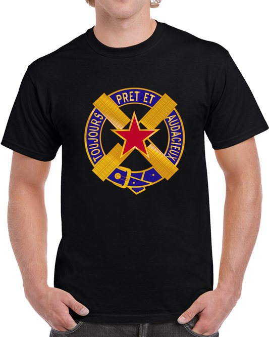 Army  - 303rd Armored Cavalry Regiment Wo Txt T Shirt