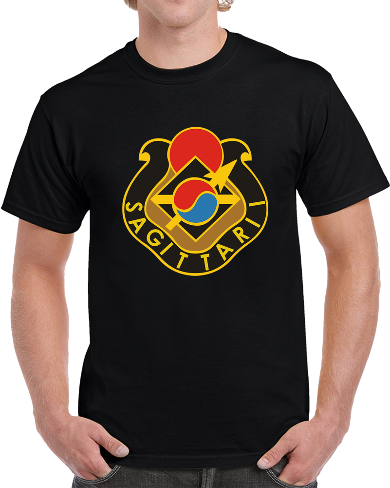 Army - 4th Missile Command - Dui  Wo Txt X 300 T Shirt