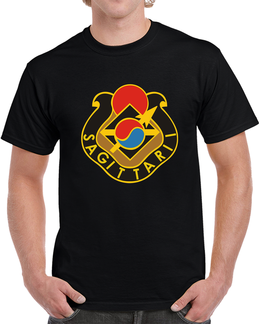 Army - 4th Missile Command - Dui  Wo Txt X 300 T Shirt