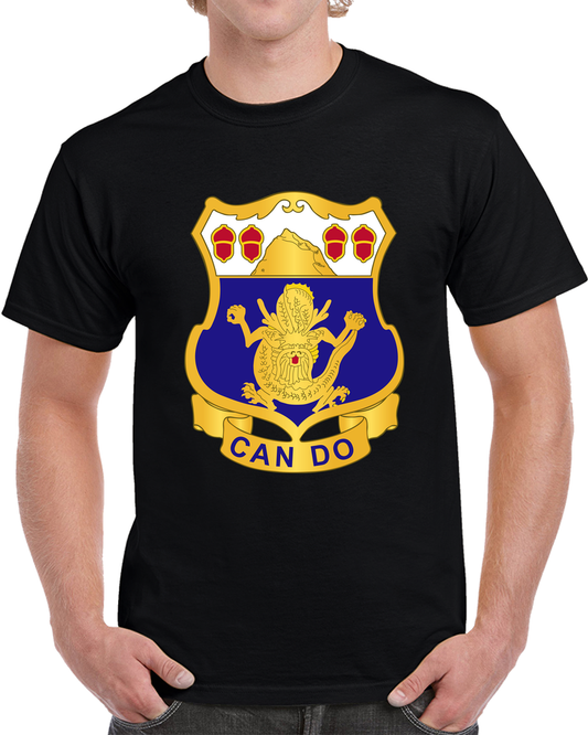 Army - 15th Infantry Regiment - Dui Wo Txt X 300 T Shirt