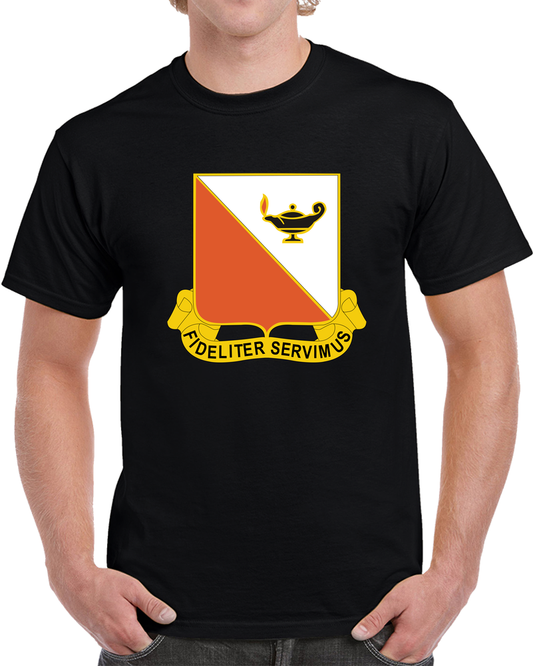 Army - 15th Signal Brigade - Dui Wo Txt X 300 T Shirt