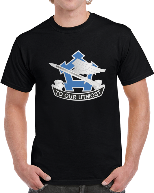 Army - 173rd Support Battalion - Dui Wo Txt X 300 T Shirt