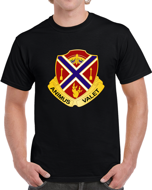 Army - 175th Field Artillery Batttalion - Dui Wo Txt X 300 T Shirt