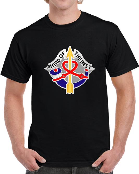Army - 196th Infantry Brigade - Dui - Wo Txt X 300 T Shirt