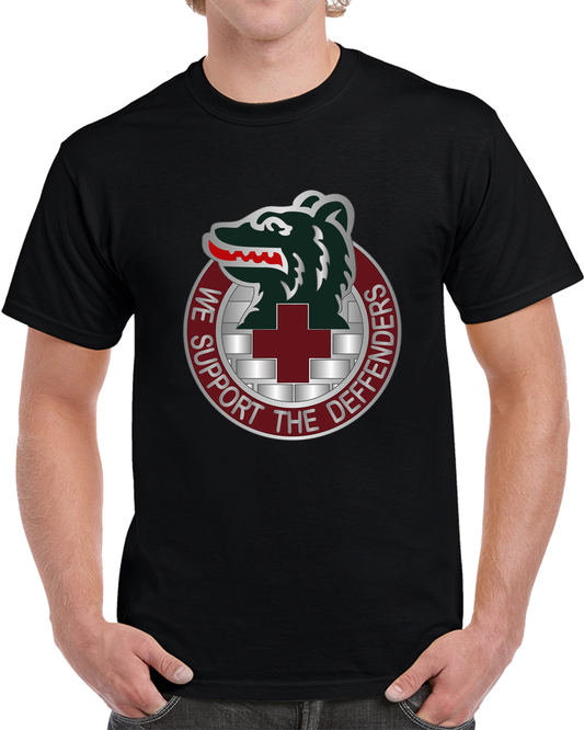 Army - 279th Station Hospital - Dui Wo Txt X300 T Shirt