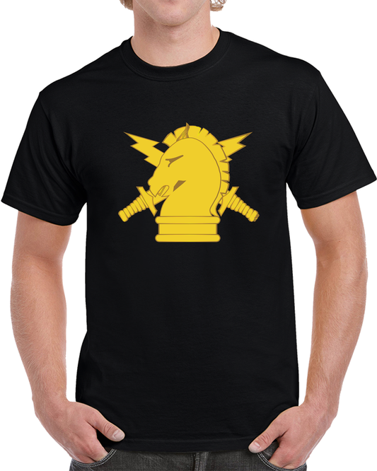 Army - Branch Insignia - Psychological Operations Wo Txt T Shirt