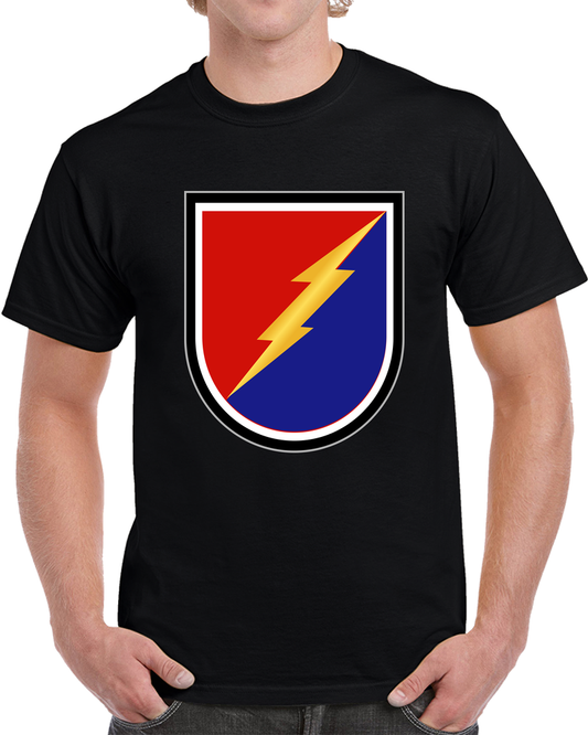 Army - Flash - 2nd Infantry Brigade Combat Team (airborne) - 11th Airborne Div  X 300 T Shirt