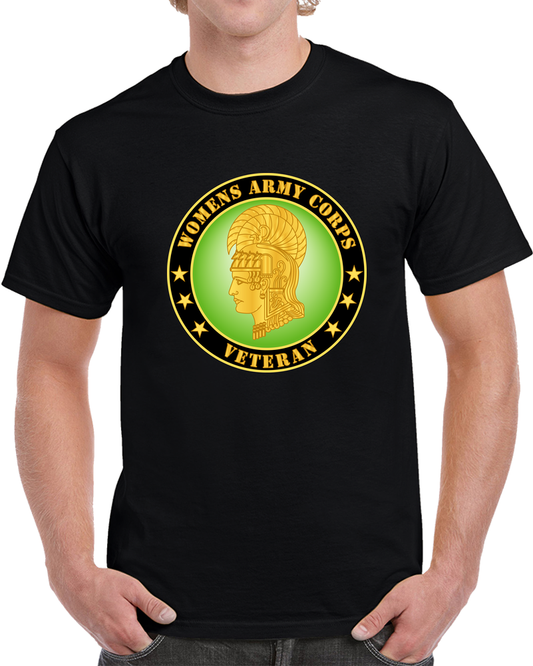 Army - Womens Army Corps Veteran T Shirt