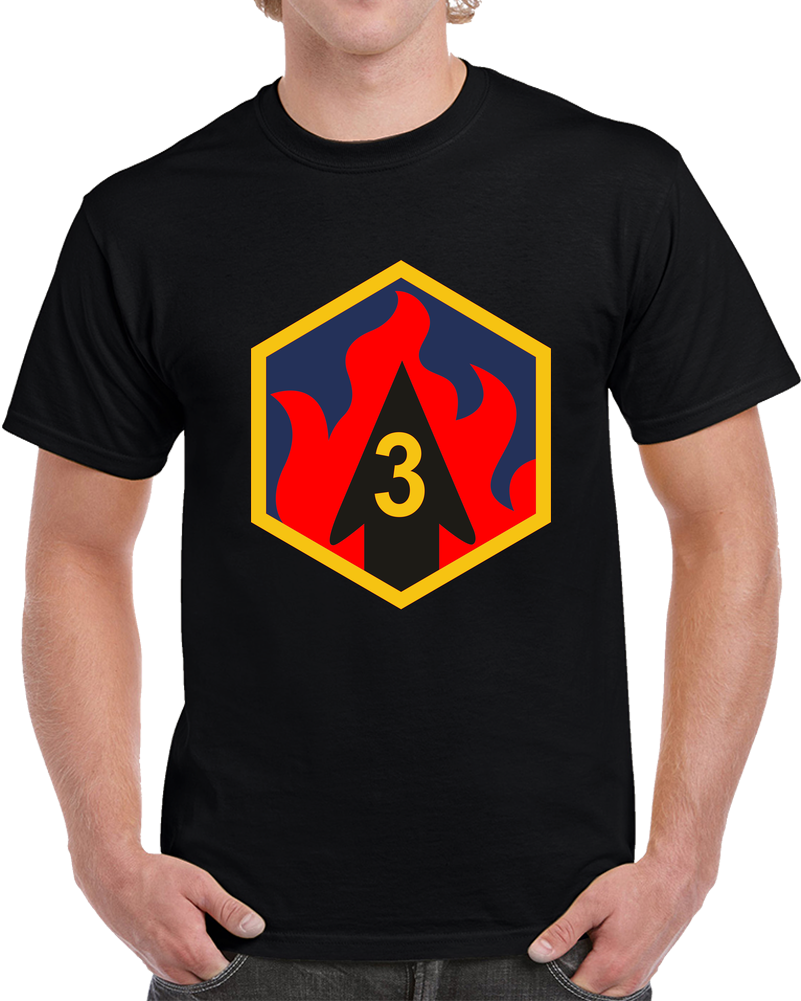 Ssi - 3rd Chemical Brigade Wo Txt X 300 T Shirt