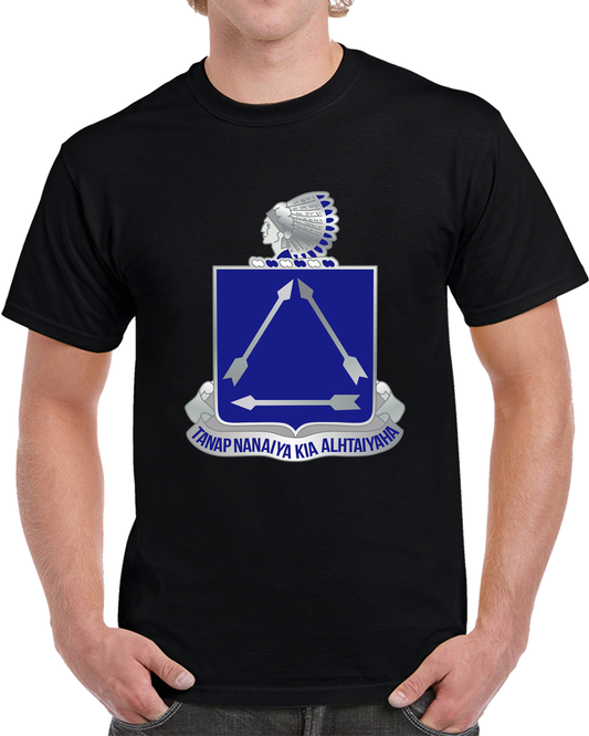 Army  - 180th Cavalry Regiment Wo Txt X 300 T Shirt