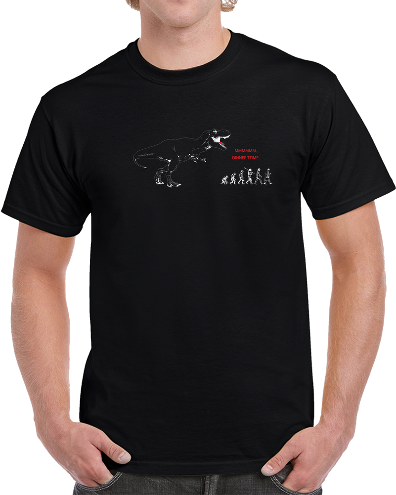 Dinner Time T Shirt