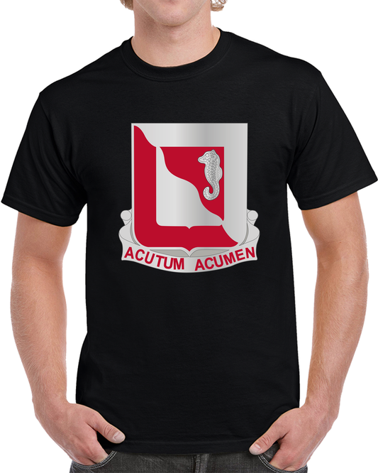 Army - 19th Engineer Battalion Wo Txt T Shirt