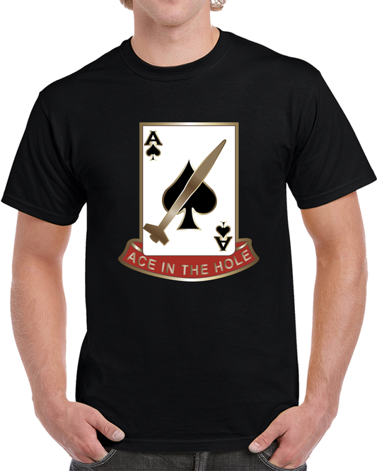 Army - 1st FA Rocket Battery (honest John) Wo Txt T Shirt