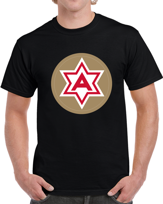 Army - 6th United States Army - Type 1 - Wo Txt T Shirt