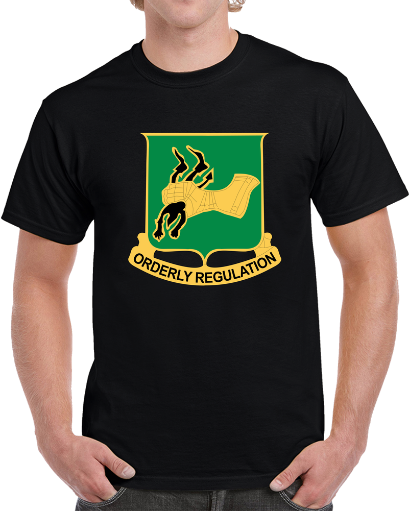 DUI - 720th  Military Police Battalion X 300 T Shirt