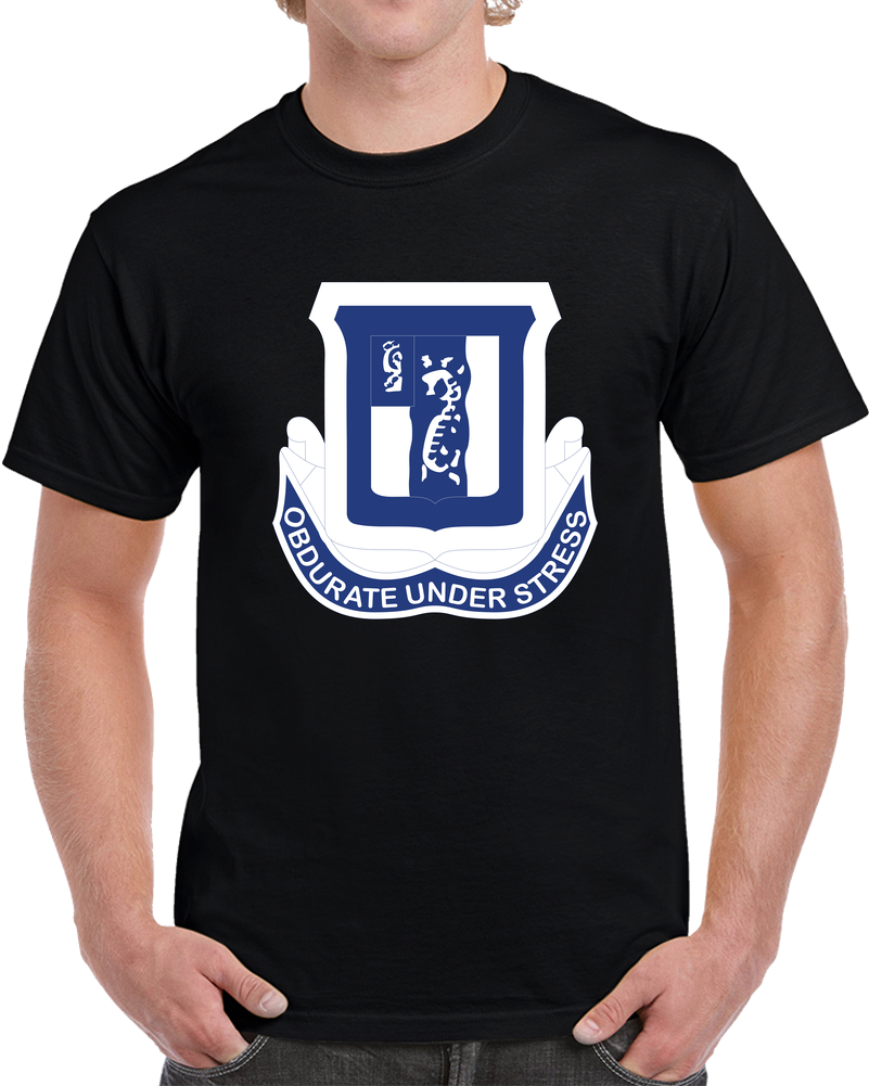 DUI - 9th Armored Infantry Battalion T Shirt