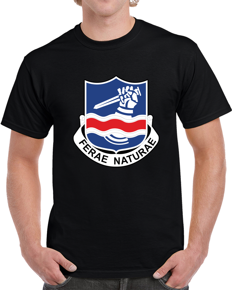 DUI - 148th Armored Infantry Battalion T Shirt