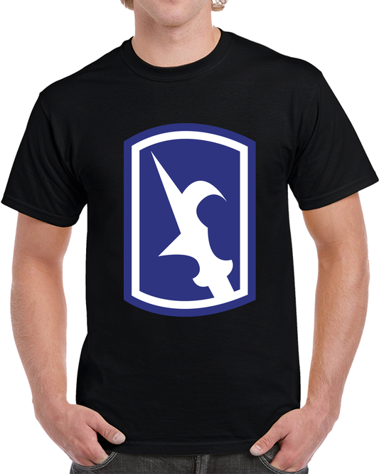 67th Infantry Brigade - SSI  Wo Txt X 300 T Shirt