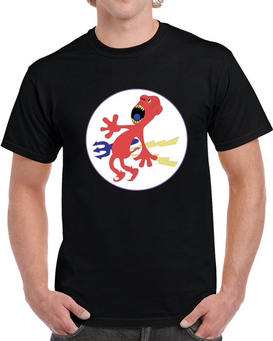 384th Fighter Squadron Wo Txt X 300 T Shirt