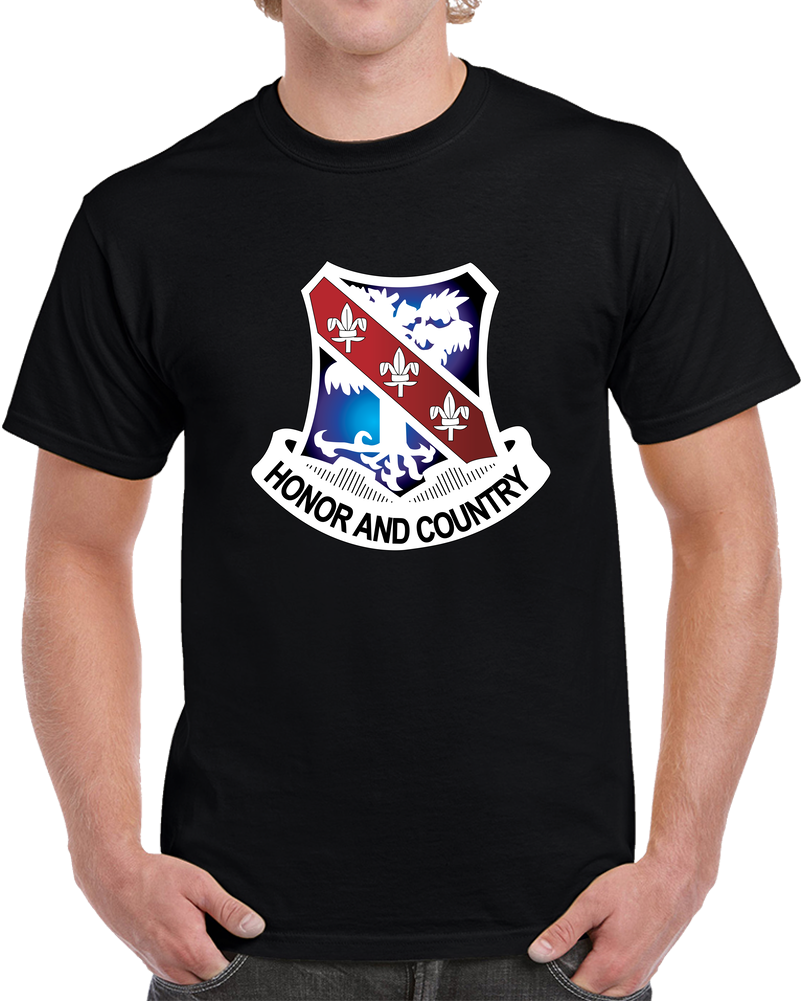 Army - 1st Battalion, 327 Infantry (airmobile Infantry) Wo Txt X 300 T Shirt