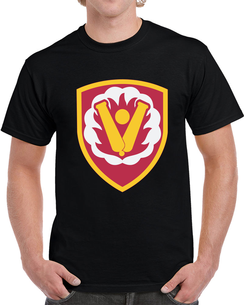 Army - 59th Ordnance Brigade - SSI Wo Txt X 300 T Shirt