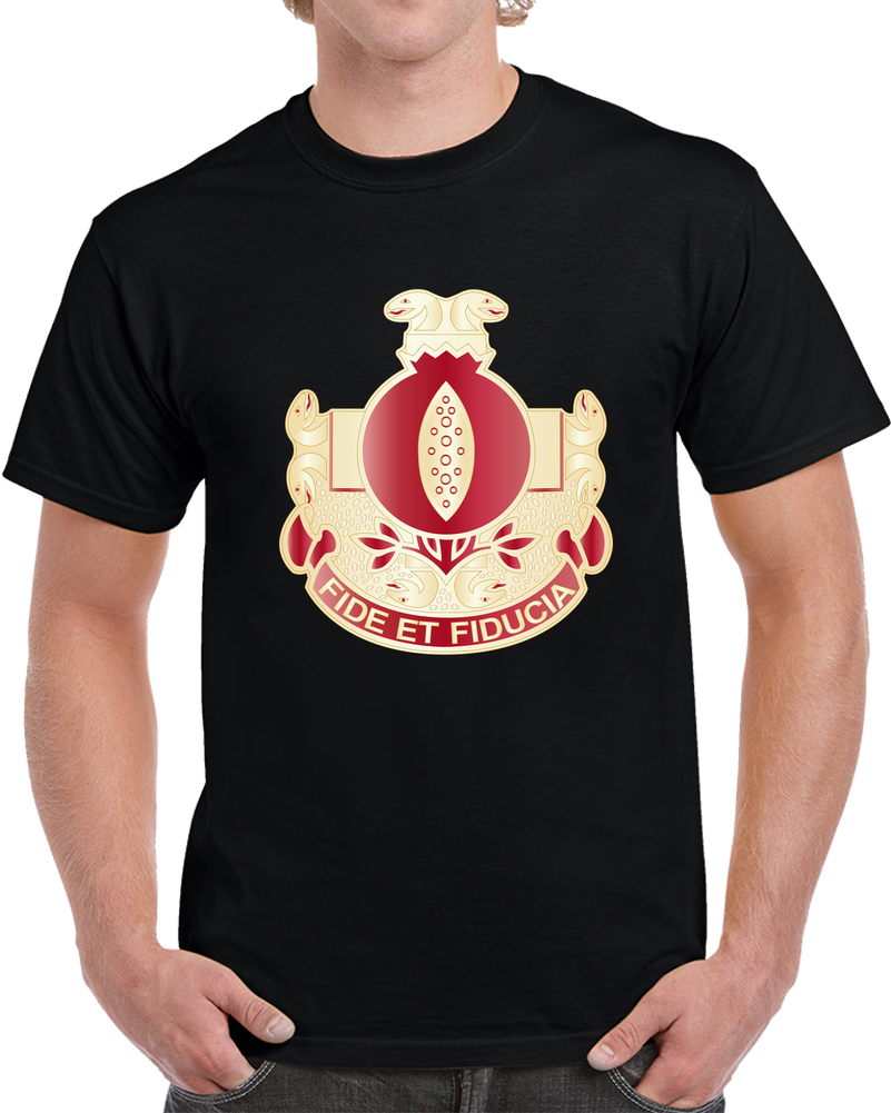 Army - 93rd Evacuation Hospital Wo Txt T Shirt