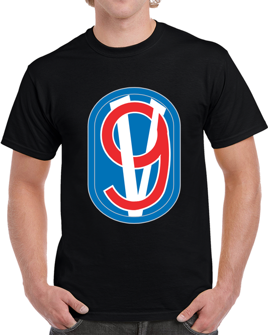 Army - 95th Infantry Division - SSI Wo Txt X 300 T Shirt