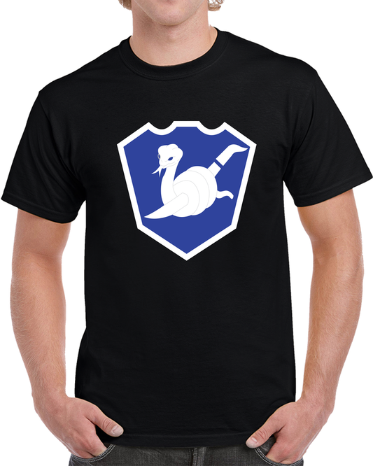 SSI - 158th Maneuver Enhancement Brigade Wo Txt X 300 T Shirt