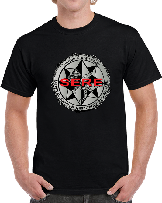 US Army - SERE W Color X 300 T Shirt
