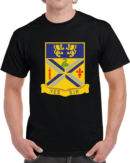 Army - 201st Artillery Regiment Wo Txt X 300 T Shirt