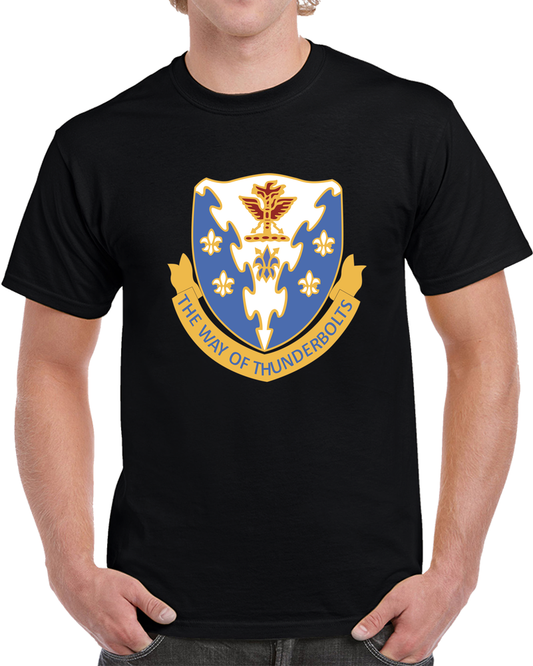 Army - 517th Parachute Infantry Regiment - DUI Wo Txt X 300 T Shirt