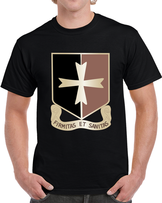 DUI - 113th Support Battalion Wo Txt X 300 T Shirt