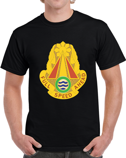 71st Transportation Battalion - DUI  Wo Txt X 300 T Shirt