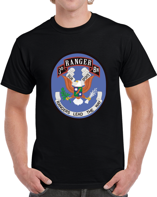 75th Ranger Regt. 3d Bn.  X 300 T Shirt
