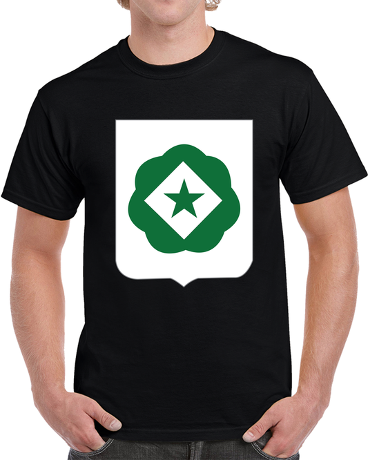 745th Tank Battalion - DUI Wo Txt X 300 T Shirt
