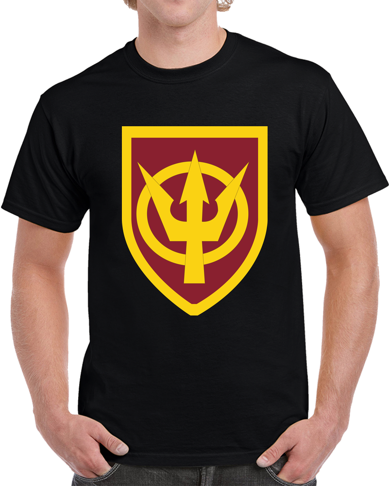 Army - 4th Transportation Command Wo Txt X 300 T Shirt